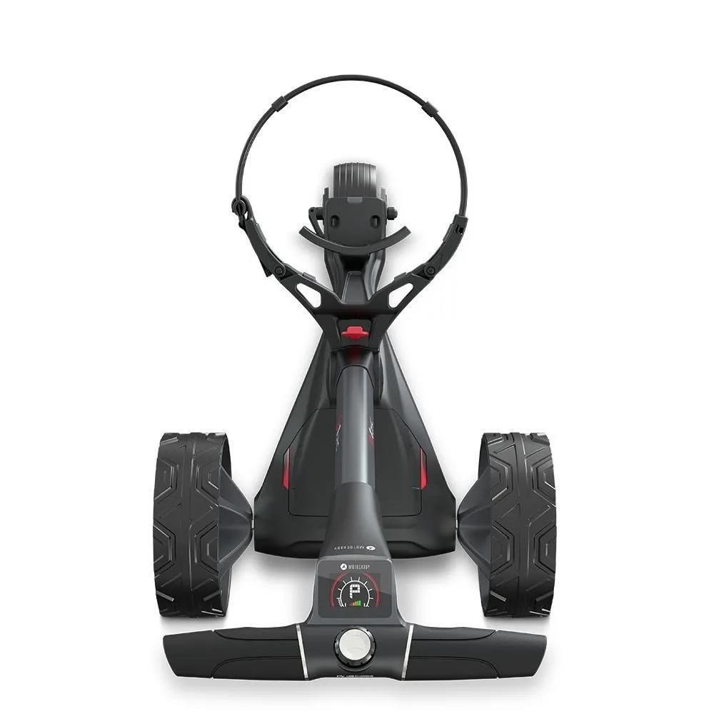 Motocaddy S1 DHC electric trolley 2025, Ultra