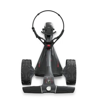 Motocaddy S1 DHC electric trolley 2025, Ultra