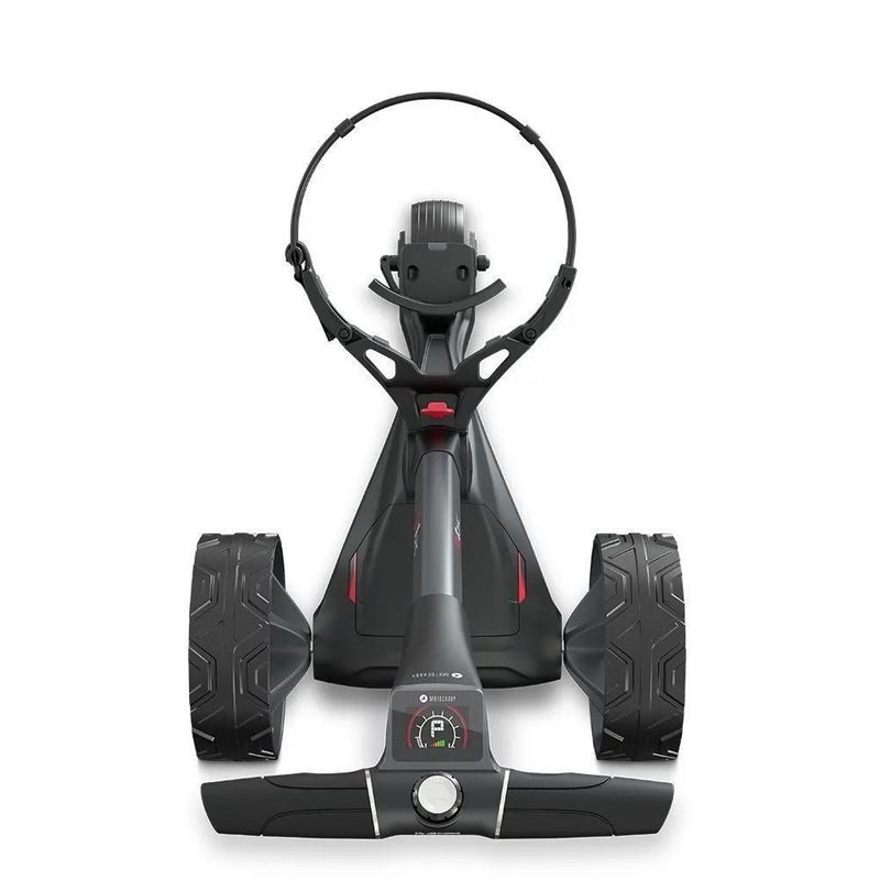 Motocaddy S1 DHC electric trolley 2025, Ultra