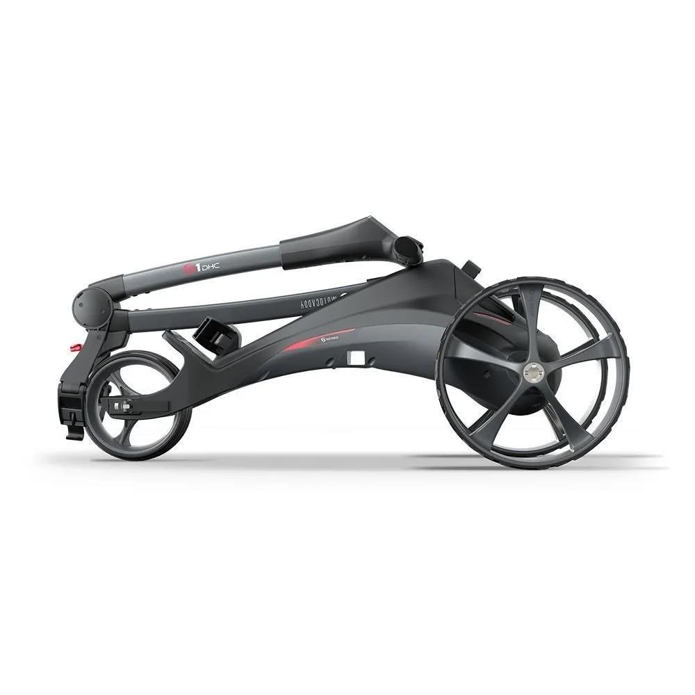 Motocaddy S1 DHC electric trolley 2025, Ultra