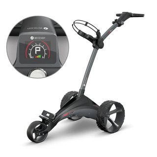 Motocaddy S1 DHC electric trolley 2025, Ultra