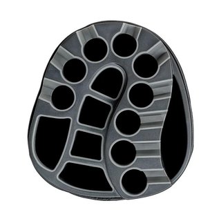 Motocaddy PROTEKTA cart bag, black/charcoal