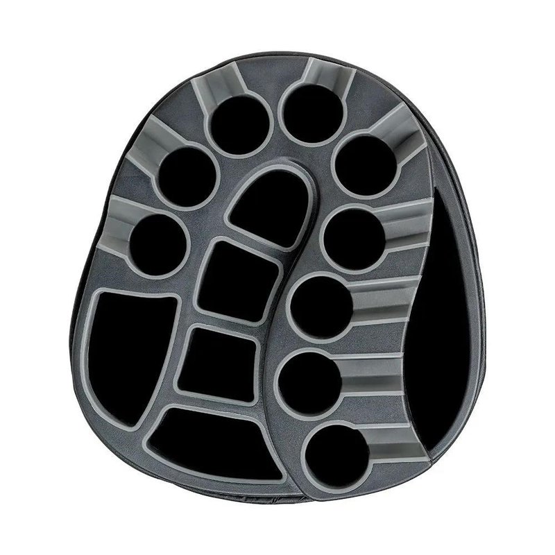 Motocaddy PROTEKTA cart bag, black/charcoal