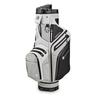Motocaddy PROTEKTA cart bag, black/white