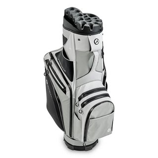 Motocaddy PROTEKTA cart bag, black/white