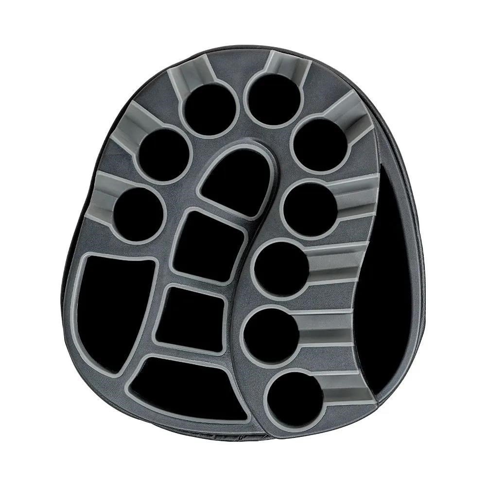 Motocaddy PROTEKTA cart bag, black/white