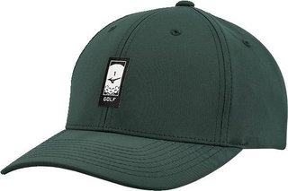 Mizuno Fresh Marble men's cap, jungle green