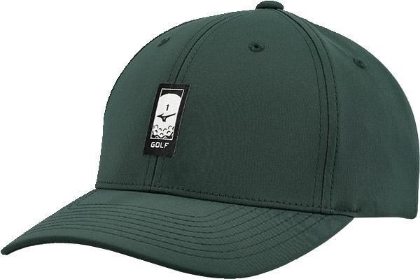Mizuno Fresh Marble men's cap, jungle green