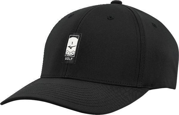Mizuno Fresh Marble men's cap, black