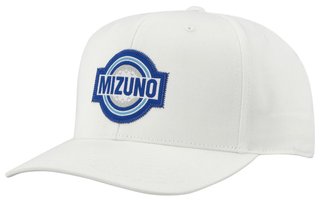 Mizuno Patch Snapback men's golf cap
