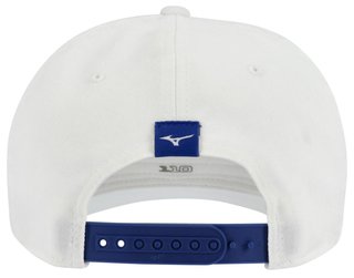 Mizuno Patch Snapback men's golf cap
