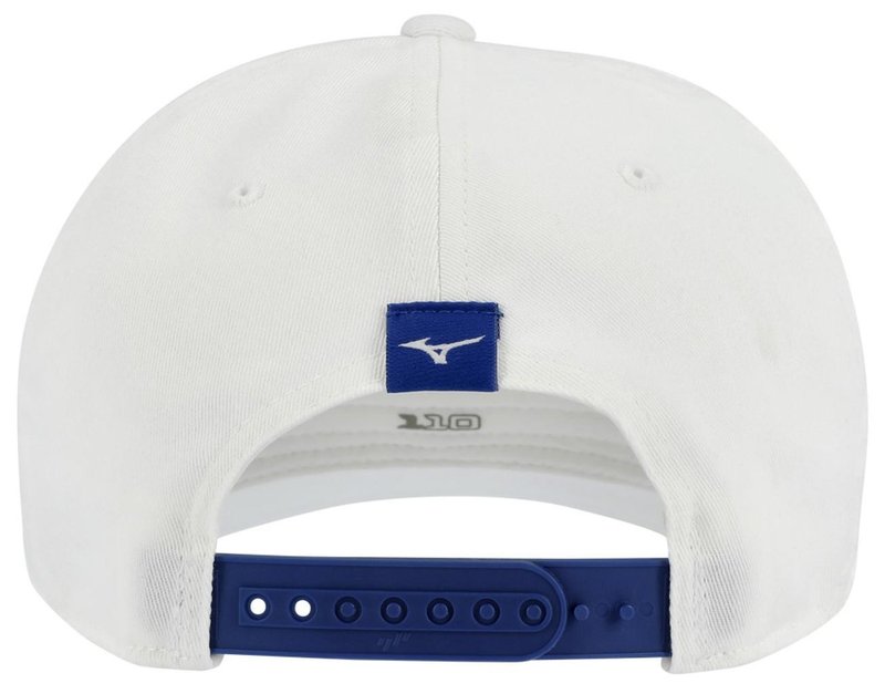 Mizuno Patch Snapback men's golf cap