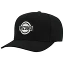 Mizuno Patch Snapback men's cap, black