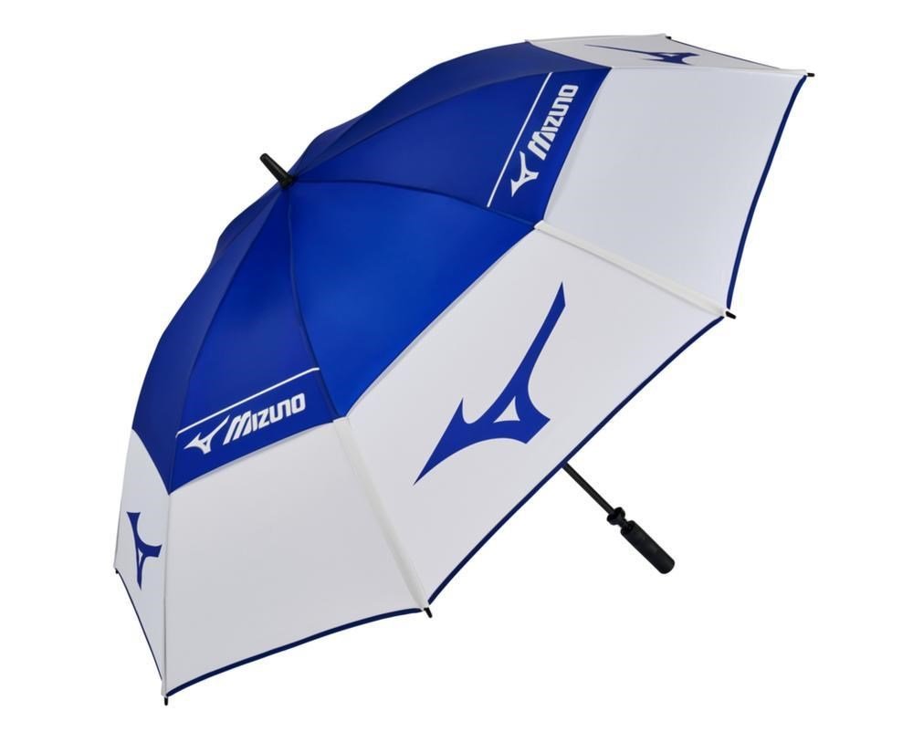 Mizuno 25 Tour Umbrella 68", blue/white