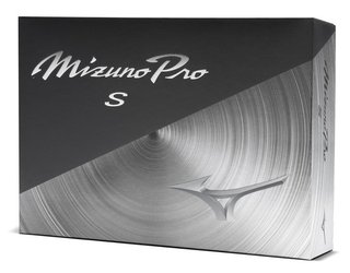 Mizuno Pro S golf balls