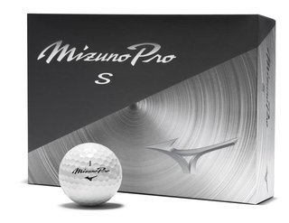 Mizuno Pro S golf balls