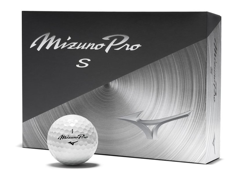 Mizuno Pro S golf balls