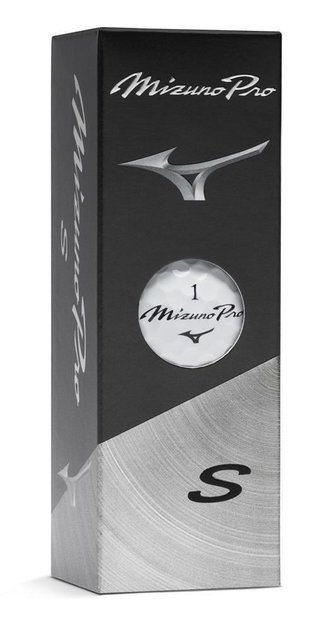 Mizuno Pro S golf balls