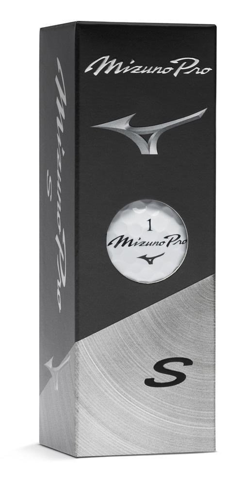 Mizuno Pro S golf balls