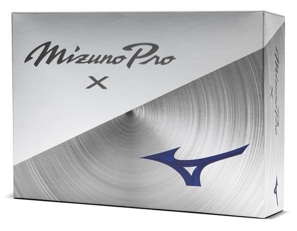 Mizuno Pro X golf balls