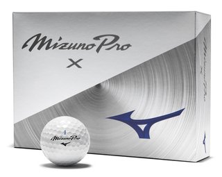 Mizuno Pro X golf balls