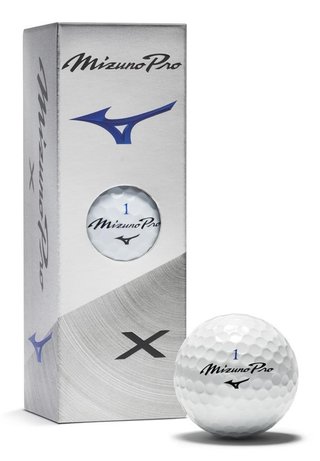 Mizuno Pro X golf balls