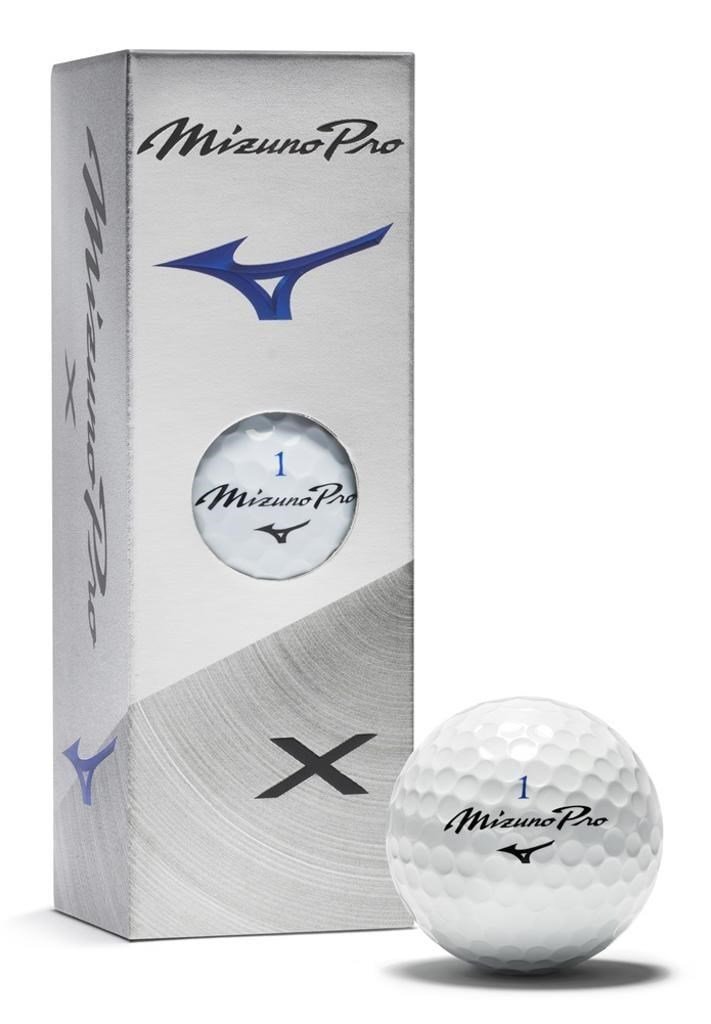 Mizuno Pro X golf balls