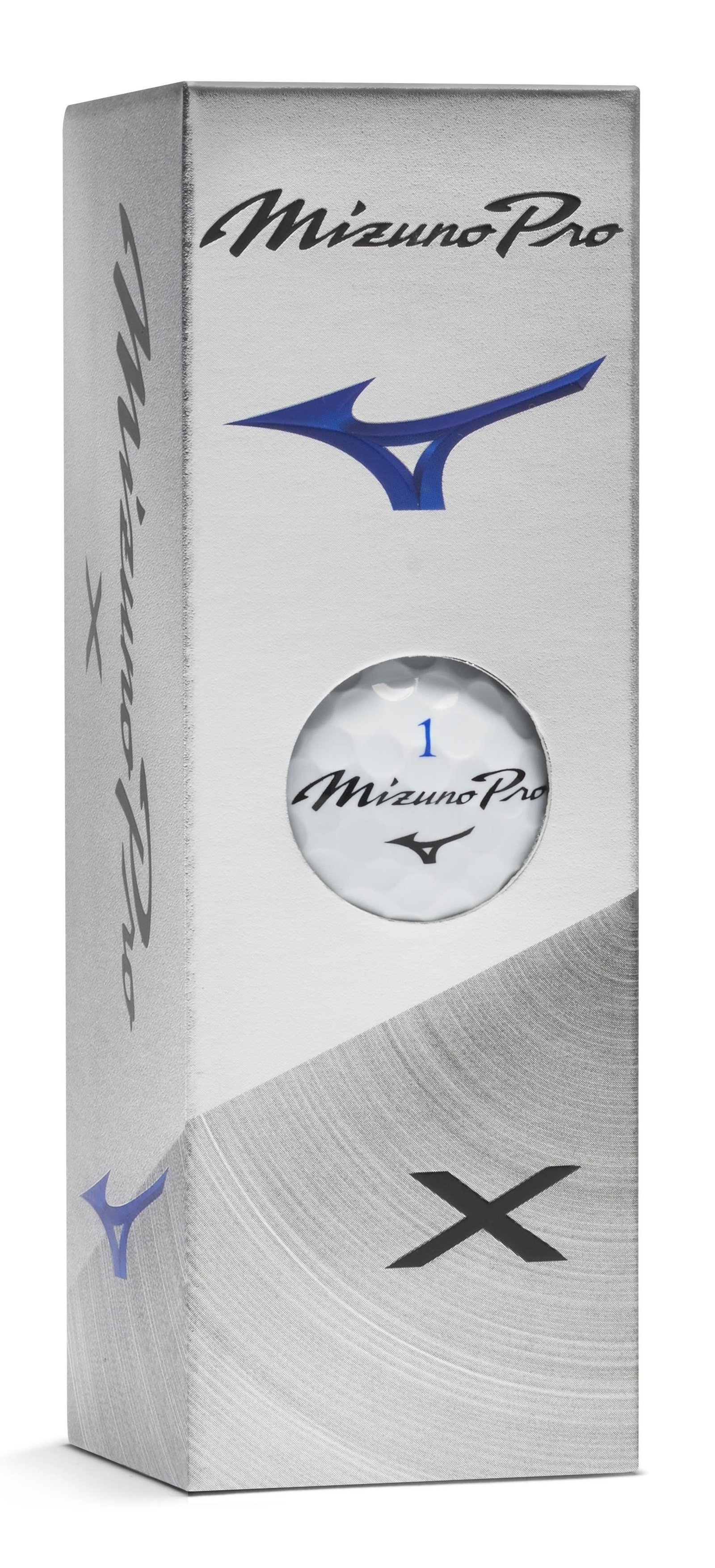 Mizuno Pro X golf balls
