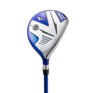 Mizuno JM01 120 5PC junior golf set, steel/graphite