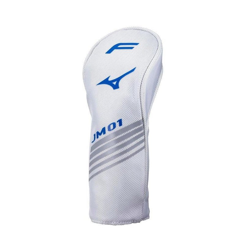 Mizuno JM01 120 5PC junior golf set, steel/graphite