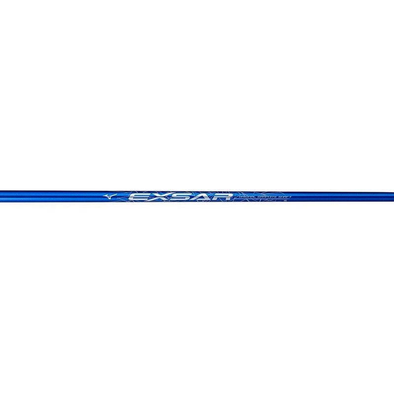 Mizuno JM01 120 5PC junior golf set, steel/graphite