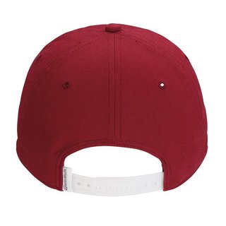 TaylorMade 5 panel golf cap, red