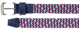 FootJoy Braided unisex belt, multicolor, long (36"-40" / 91-101 cm)