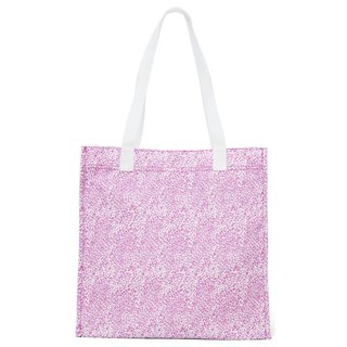 Footjoy FootJoy Tote bag mens bag, white/berry animal
