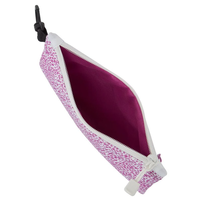 FootJoy FootJoy Valuables Pouch bag, white/berry animal