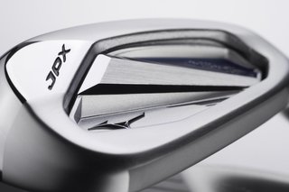 Mizuno JPX 925 Hot Metal HL men's irons, graphite