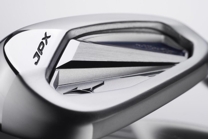 Mizuno JPX 925 Hot Metal HL men's irons, graphite