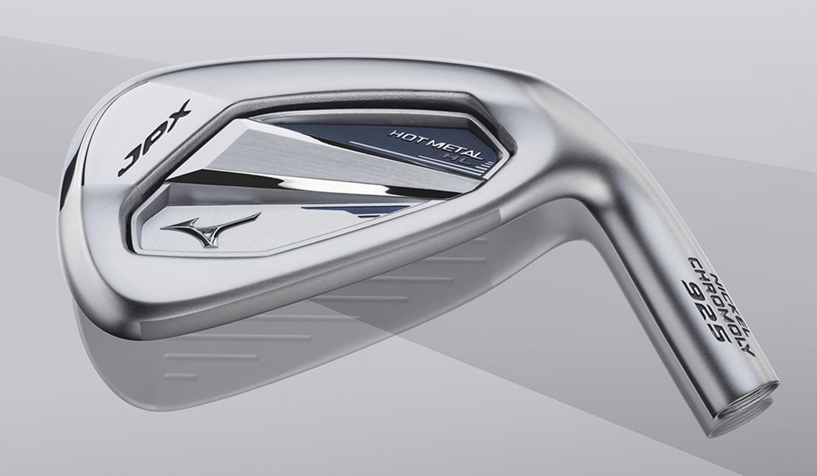 Mizuno JPX 925 Hot Metal HL men's irons, graphite