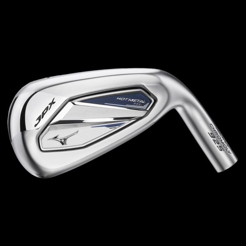 Mizuno JPX 925 Hot Metal HL men's irons, graphite