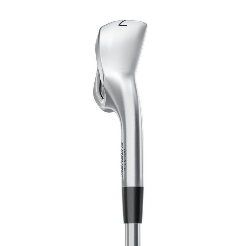 Mizuno JPX 925 Hot Metal HL men's irons, graphite