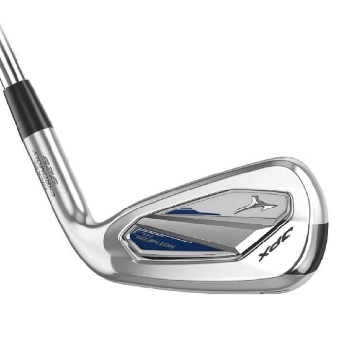 Mizuno JPX 925 Hot Metal HL men's irons, graphite