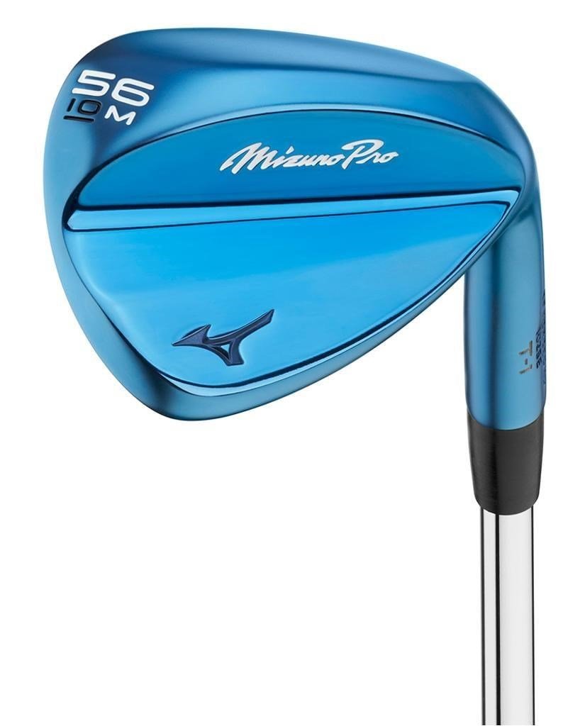 Mizuno Pro T-1 Blue Ion men's wedge, steel