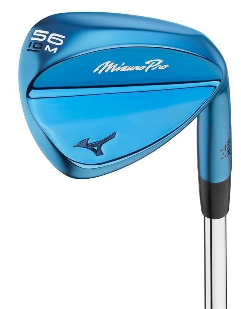 Mizuno Pro T-1 Blue Ion men's wedge, steel