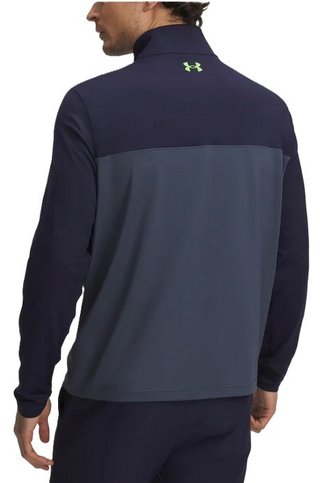 Under Armour T2G 1/4 Zip men's sweatshirt, blue