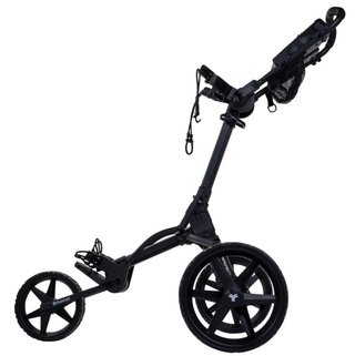 Fastfold SMART manual trolley, black