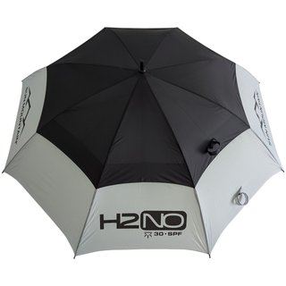 Sun Mountain H2NO 30SPF 68" Umbrella, black/cadet