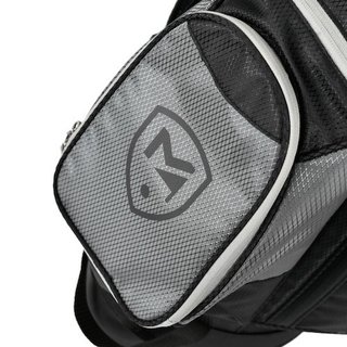 Masters GX1 Gts men's golf set, steel, MLH + stand bag, black/grey/white