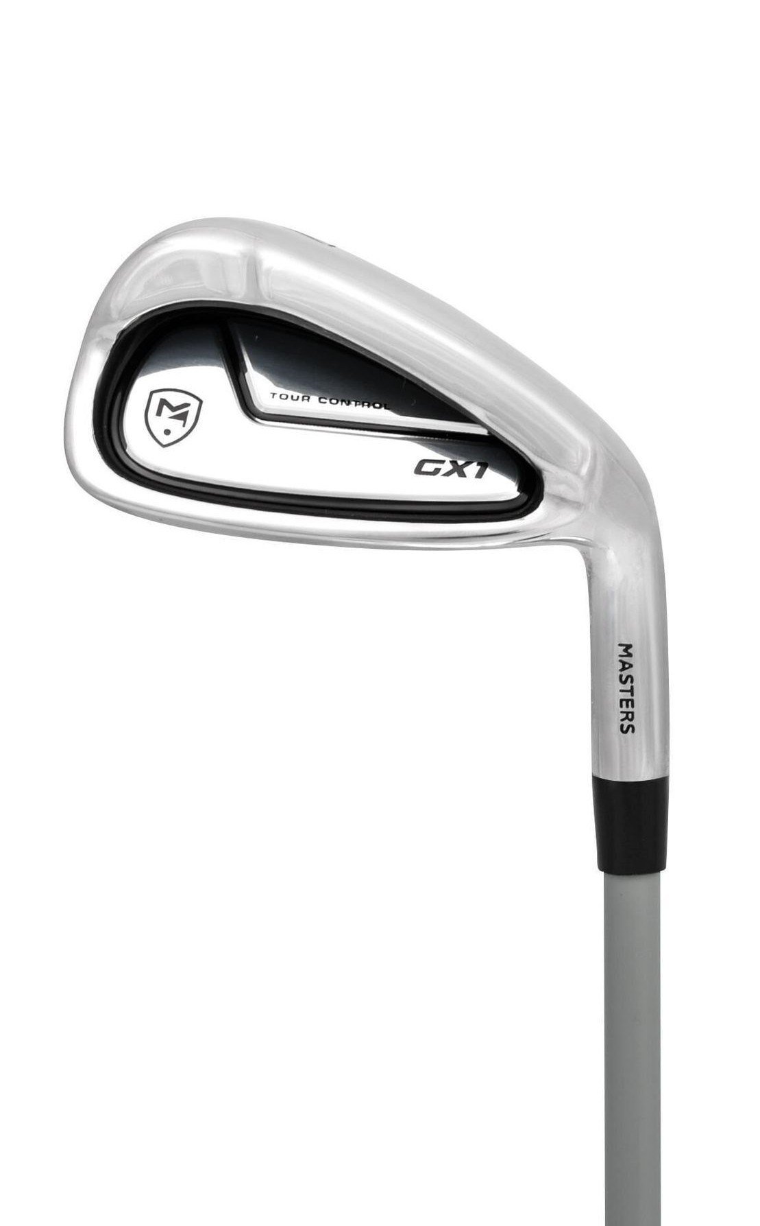 Masters GX1 ladies golf set, graphite + cart bag