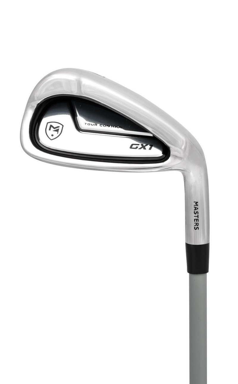 Masters GX1 ladies golf set, graphite + cart bag