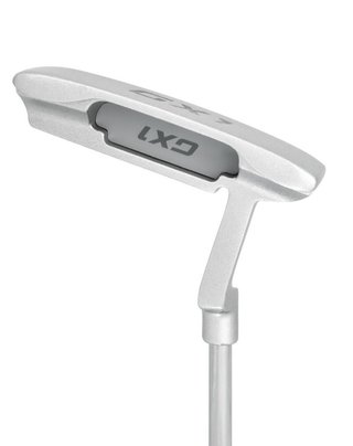 Masters GX1 ladies golf set, graphite + cart bag